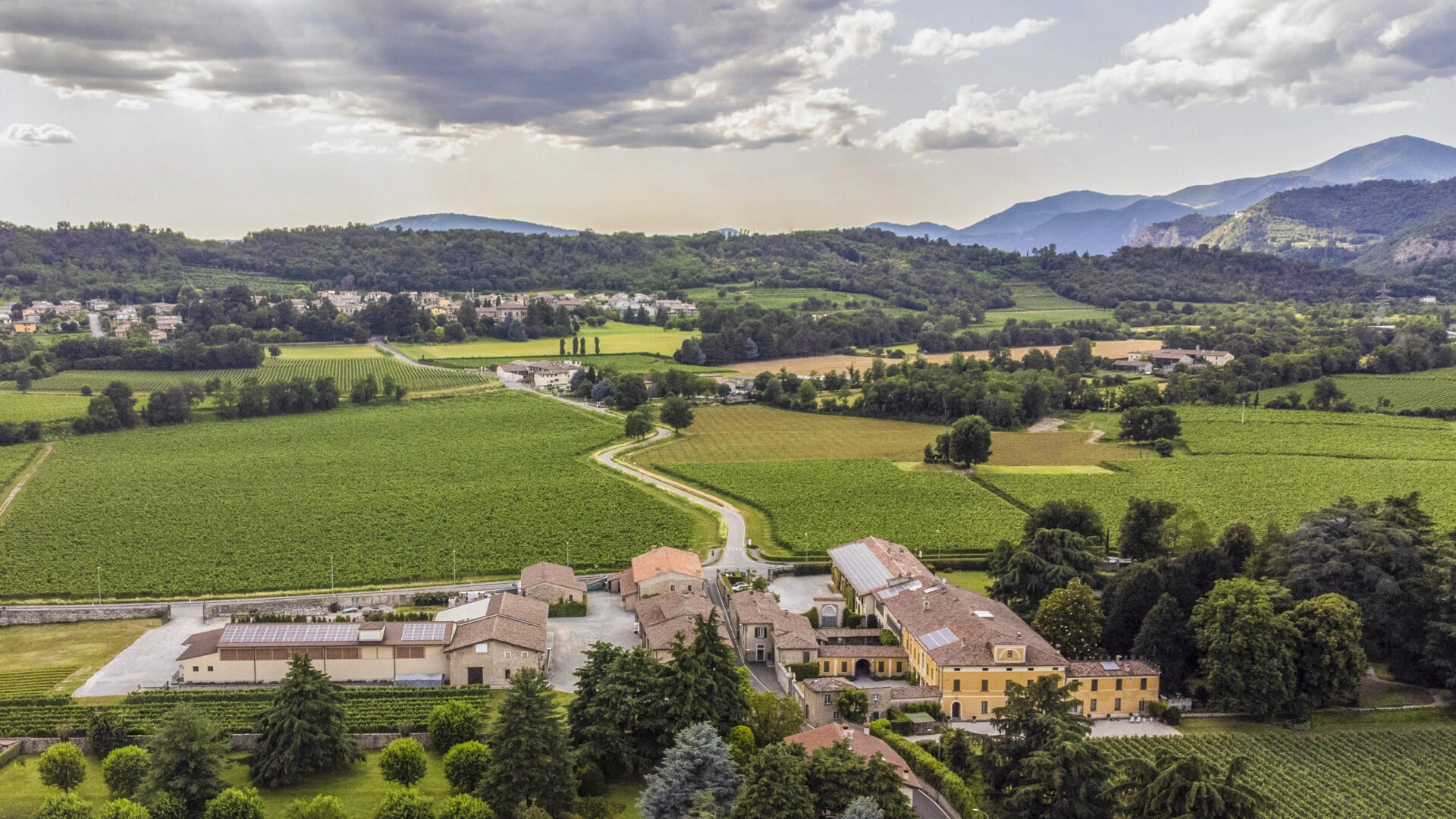 Cantina Mosnel: visita e degustazione in Franciacorta