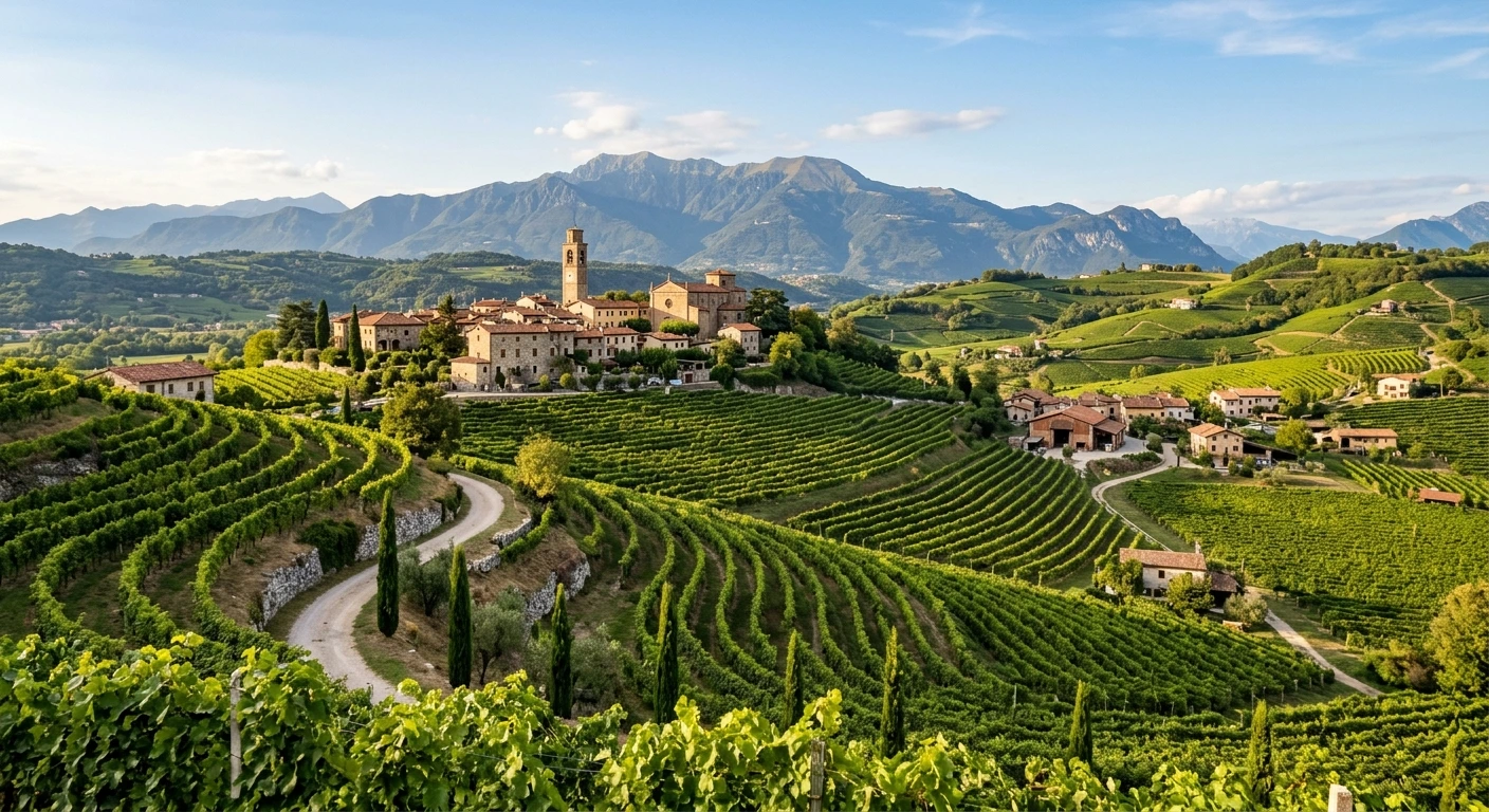 Tour in Franciacorta: cantine, degustazioni e itinerari