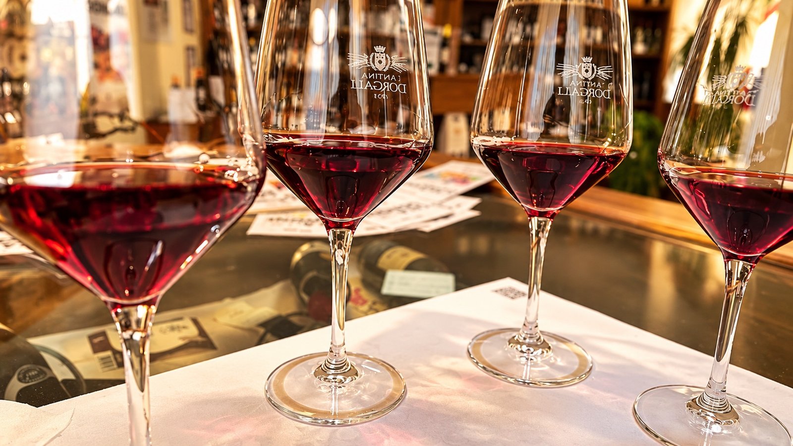 Cantina Dorgali: visita, degustazione di Cannonau e prezzi